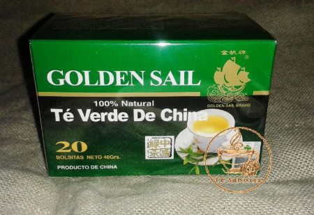 Té verde